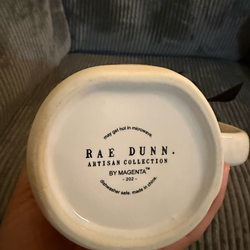 Rae Dunn HORSE GIRL double-sided Mug - Picture 6 of 6